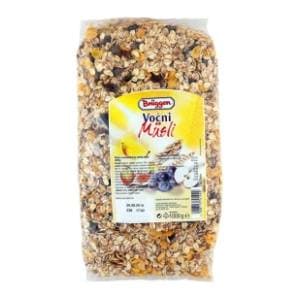 BRŰGGEN Voćni musli 1kg slide slika