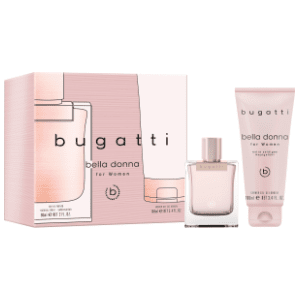 BUGATTI set Bella dona (parfem 60ml i gel za tuširanje 100ml) slide slika