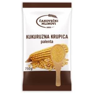 ČAKOVEČKI MLIN Kukuruzna krupica 750g slide slika