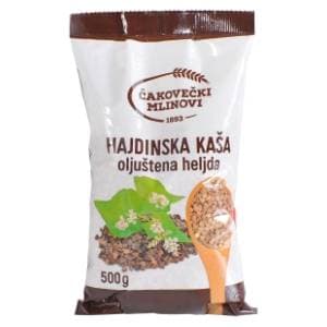 ČAKOVEČKI MLINOVI hajdinska kaša 500g slide slika