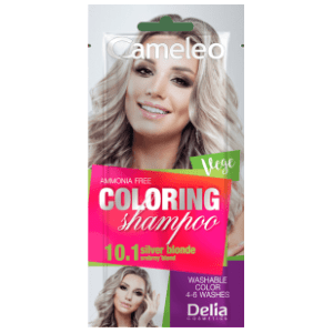 CAMELEO color šampon 10.1 srebrno plava 40ml slide slika