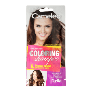 CAMELEO color šampon 6.3 lešnjak 40ml slide slika