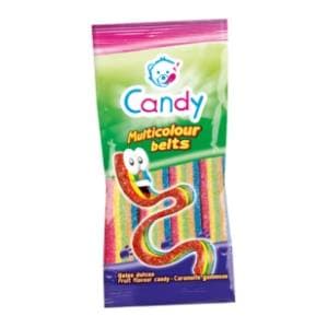 CANDY Multicolour gumeni bomboni mix 75g slide slika