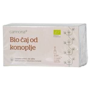 CANNONA bio čaj od konoplje 25g slide slika