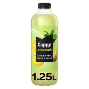 CAPPY lemon mint sok 1,25l slide slika