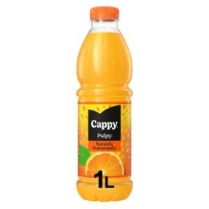 CAPPY Pulpy naranča sok 1l slide slika