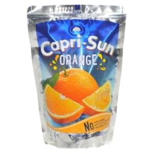 CAPRI SUN naranča 0,2l slide slika