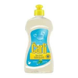 ČARLI Balsam deterdžent za suđe aloe vera 450ml slide slika