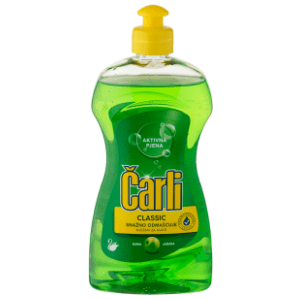 ČARLI Classic deterdžent za suđe jabuka 450ml slide slika