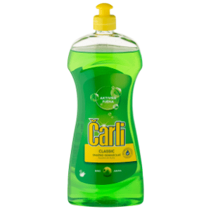 ČARLI Classic deterdžent za suđe jabuka 900ml slide slika