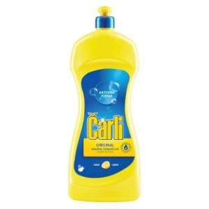 ČARLI Classic deterdžent za suđe limun 1,35l slide slika