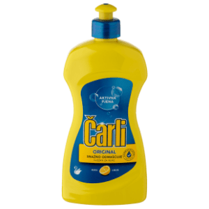 ČARLI Original deterdžent za suđe limun 450ml slide slika