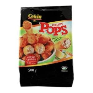 CEKIN Crispy Pops piletina 500g slide slika