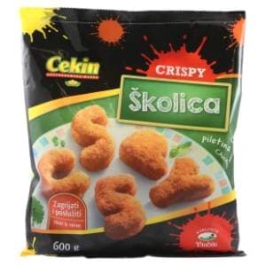 CEKIN Crispy školica 600g slide slika
