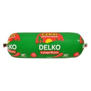 CEKIN Delko s paprikom 500g slide slika