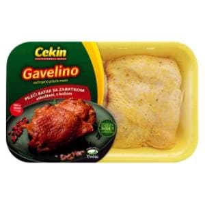 CEKIN Gavelino pileći batak sa zabatkom otkošteni s kožom 600g slide slika