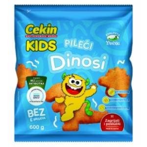 CEKIN Kids Pileći dinosi 600g slide slika