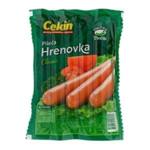 CEKIN Pileća hrenovka classic 300g slide slika