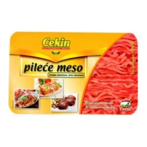 CEKIN Pileće usitnjeno meso smrznuto 500g slide slika