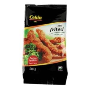 CEKIN pileći fritesi 600g slide slika