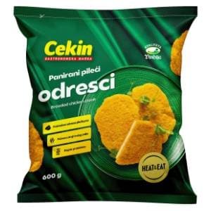 CEKIN pileći odresci 600g slide slika