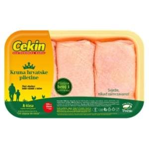 CEKIN pileći otkošteni batak-zabatak s kožom 500g slide slika