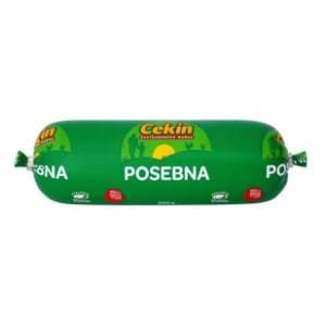 CEKIN Posebna kobasica 500g slide slika
