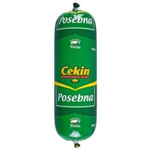 CEKIN Posebna pileća kobasica 1kg slide slika