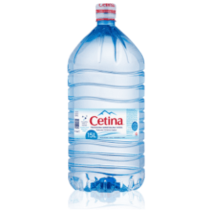 CETINA negazirana voda 15l slide slika