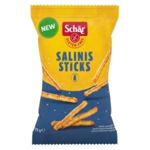 SCHAR štapići bez glutena 75g slide slika