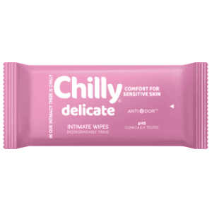 CHILLY Delicate intimne maramice 12kom slide slika