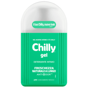 CHILLY Fresh gel za intimnu njegu 300ml slide slika