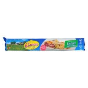 CLARUM Svježi listovi za pite i savijače 500g slide slika