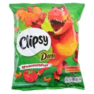 CLIPSY Dini Flips sa okusom kečapa 30g slide slika