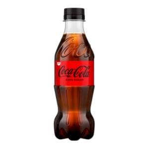 COCA COLA Zero 0,3l slide slika