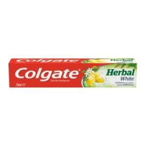 COLGATE Herbal white zubna pasta 75ml slide slika