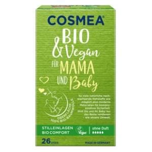 COSMEA blaznice za dojilje 26kom slide slika