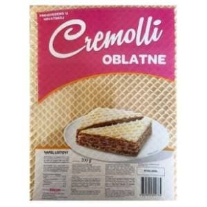 CREMOLLI oblatne 200g slide slika
