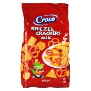 CROCO perece i krekeri mix 500g slide slika