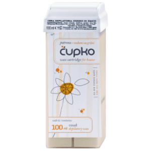ČUPKO Classic patrona s voskom za grijač 100ml slide slika