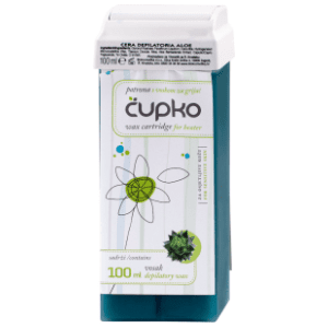 ČUPKO Sensitive patrona za depilaciju 100ml slide slika
