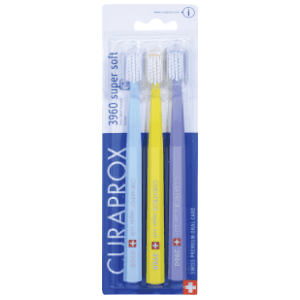 CURAPROX 3960 Super soft četkica za zube 3kom (više vrsta) slide slika