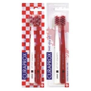 CURAPROX 5460 Croatia edition četkica za zube 2kom slide slika