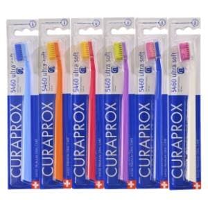 CURAPROX 5460 Ultra soft četkica za zube 1kom (više vrsta) slide slika