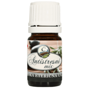 ĆURIN Antistresni mix eterično ulje 5ml slide slika