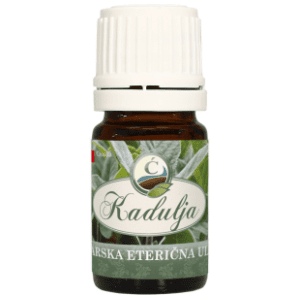 ĆURIN Kadulja eterično ulje 5ml slide slika