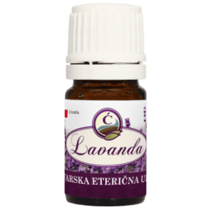 ĆURIN Lavanda eterično ulje 5ml slide slika