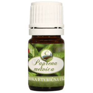 ĆURIN Paprena metvica eterično ulje 5ml slide slika