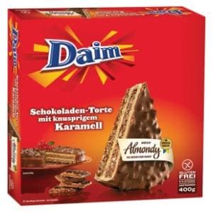DAIM Almondy torta 400g slide slika