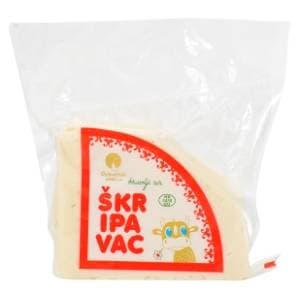 DALMATINSKI SIREVI Škripavac 250g slide slika
